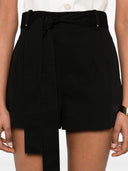 Moncler Cotton Blend Shorts