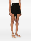 Moncler Cotton Blend Shorts