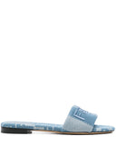 Fendi Signature Sandals