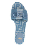 Fendi Signature Sandals