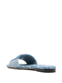 Fendi Signature Sandals