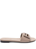 Fendi Baguette skinnsandaler