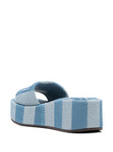 Fendi Fendi Sunshine Flatform Sandals