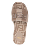 Fendi Fendi Sunshine Sandali a forma piatta