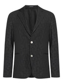 Emporio Armani Blazer -jas met één borsten