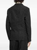 Emporio Armani Blazer -jas met één borsten