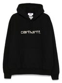 Junya Watanabe Gedrukte katoenen hoodie