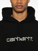 Junya Watanabe Gedrukte katoenen hoodie