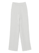 Pantaloni a gamba a capsula emporio armani