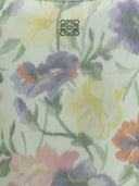 Loewe Silk Long Dress