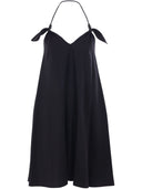 Robe courte du flamenco loewe