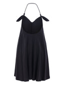 Robe courte du flamenco loewe