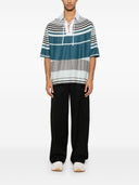 Loewe Cotton And Silk Cargo Trousers