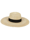 Cappello di paglia di borsalino Sophie