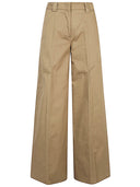 De nieuwste Alma -katoenen broek