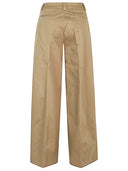 De nieuwste Alma -katoenen broek