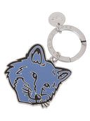 Maison Kitsune 'Bold Fox Head Keyring