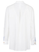 Rilassati Re Lux Cotton Boyfriend Shirt