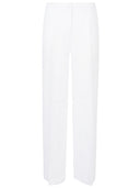 Via Masini 80 Linen Blend pantaloni