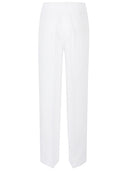 Via Masini 80 Linen Blend pantaloni