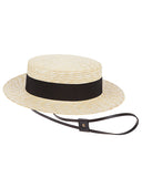 Borsalino Magiostrina Straw Hat