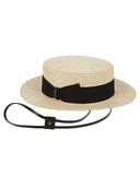 Borsalino Magiostrina Straw Hat