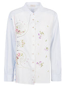 RELOT RE Lux Cotton Boyfriend Shirt