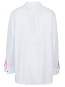 RELOT RE Lux Cotton Boyfriend Shirt
