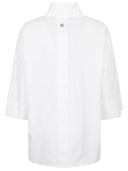 Trame Auree Turtle Neck Camisa de algodón