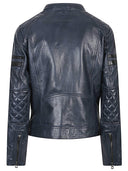 Daytona 73 chaqueta de moto de cuero walkora