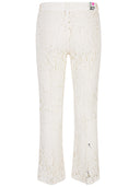 I Love My Pants Kendal Embroidered Trousers