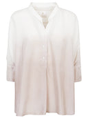 Camisa de seda de trame auree