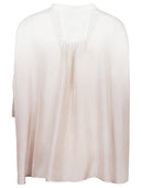 Camisa de seda de trame auree