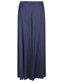 Via Masini 80 Satin Skirt