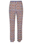 Siyu Printed Trousers