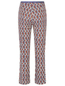 Siyu Printed Trousers