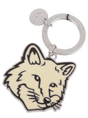 Maison Kitsune 'Bold Fox Head Keyring