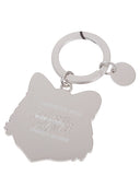 Maison Kitsune 'Bold Fox Head Keyring