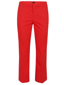 Amo mis pantalones pantalones de algodón Bella