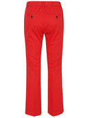 Amo mis pantalones pantalones de algodón Bella