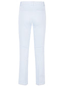 Via Masini 80 Cotton Straigh been broek