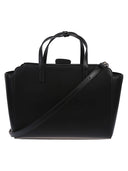Hidesins Flap Medium Leather Tote Bag