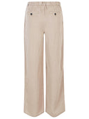 I Love My Pants Kaylie Linen Blend Trousers