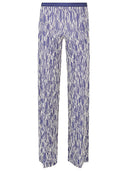 Siyu Printed Trousers