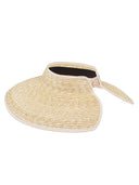 Cappello di paglia solare borsalino