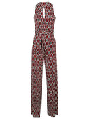 Siyu Printed Jumpsuit