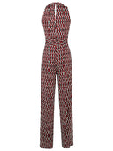 Siyu Printed Jumpsuit
