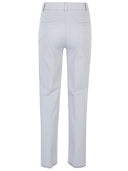 Via Masini 80 Cotton Trousers