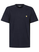 Carhartt Wip Pre Logo Cotton T Shirt