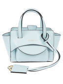 Hidesins Flap Xs Tote bag in pelle